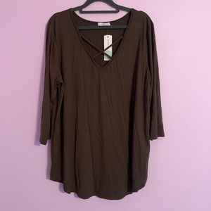 Emory Park 3/4 Shirt